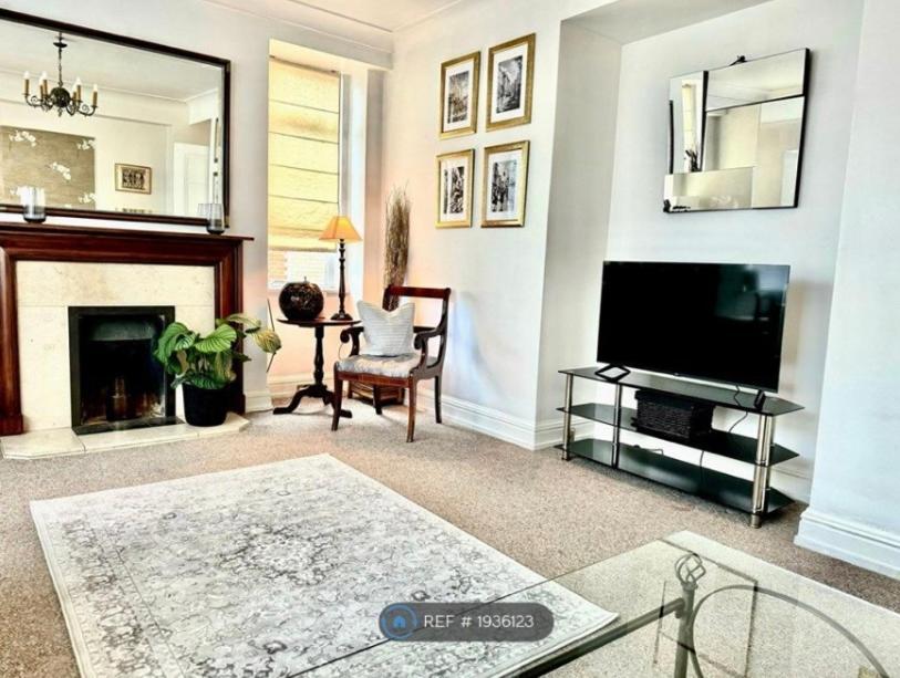 Executive Knightsbridge Apartment Londres Exterior foto