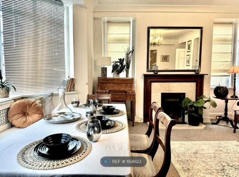 Executive Knightsbridge Apartment Londres Exterior foto