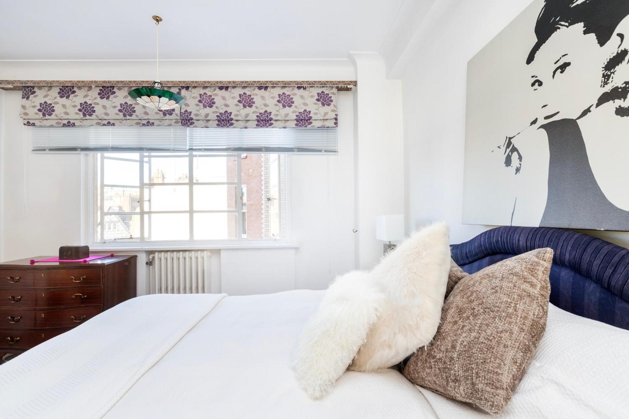 Executive Knightsbridge Apartment Londres Exterior foto