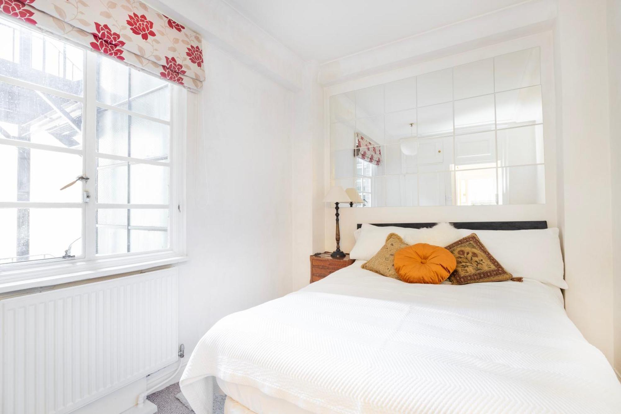 Executive Knightsbridge Apartment Londres Exterior foto