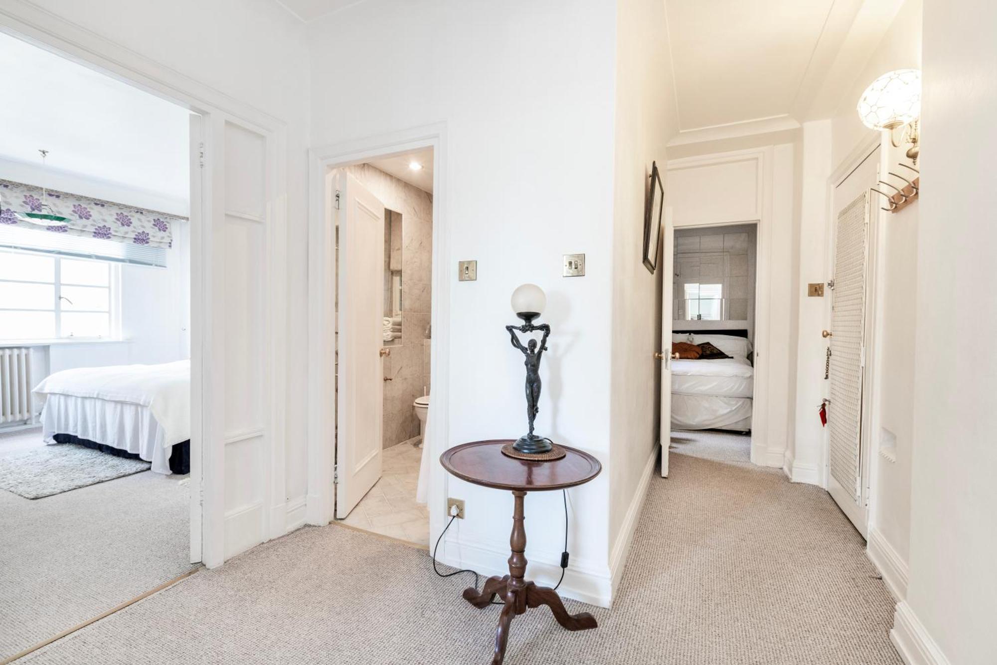 Executive Knightsbridge Apartment Londres Exterior foto