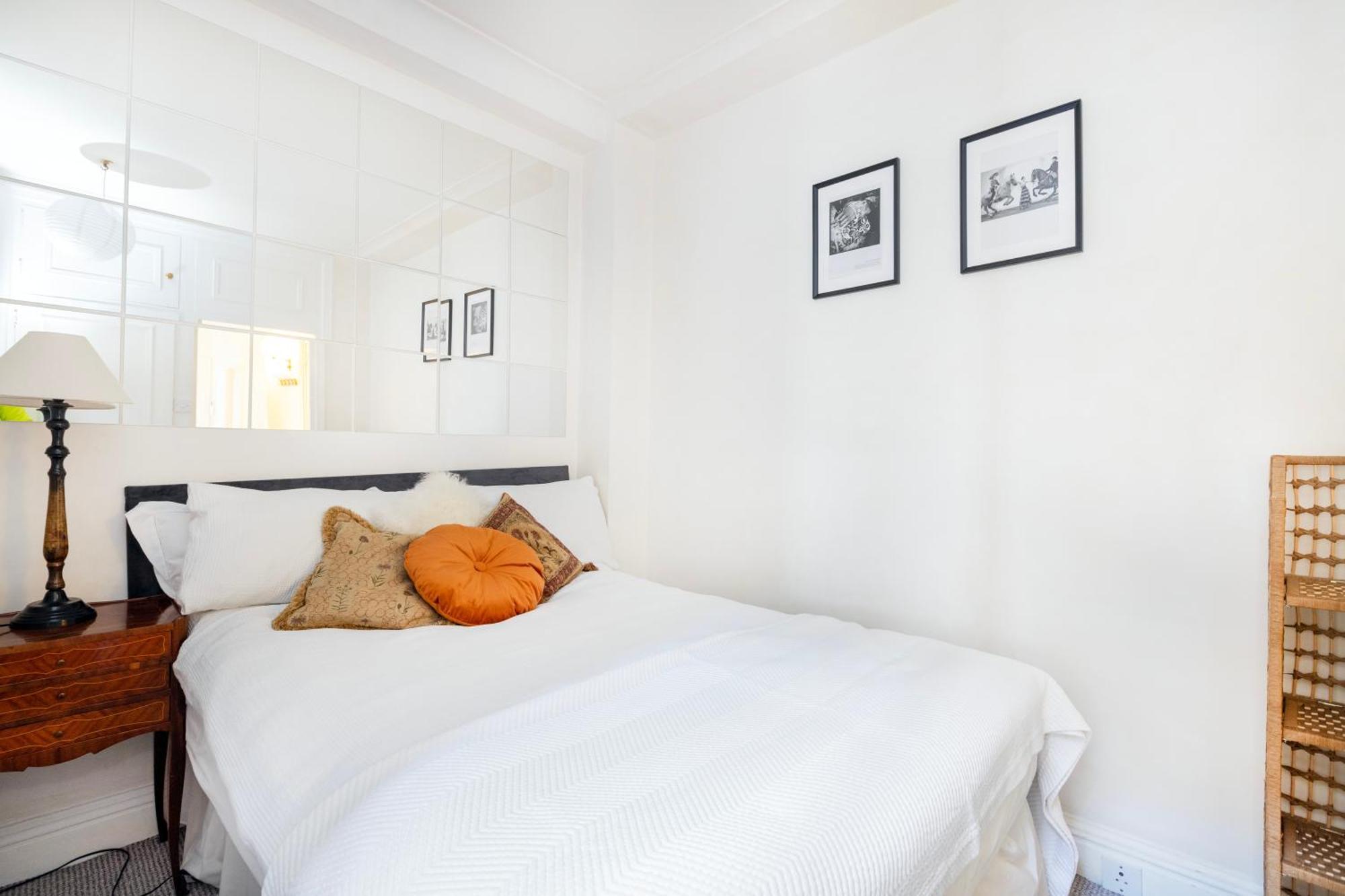 Executive Knightsbridge Apartment Londres Exterior foto