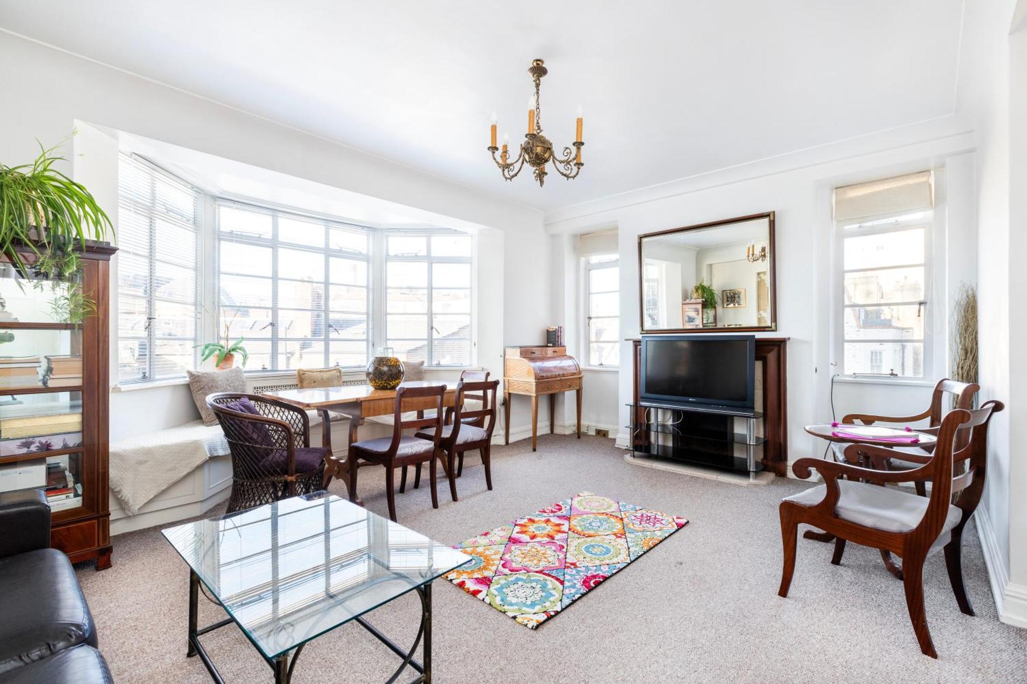 Executive Knightsbridge Apartment Londres Exterior foto