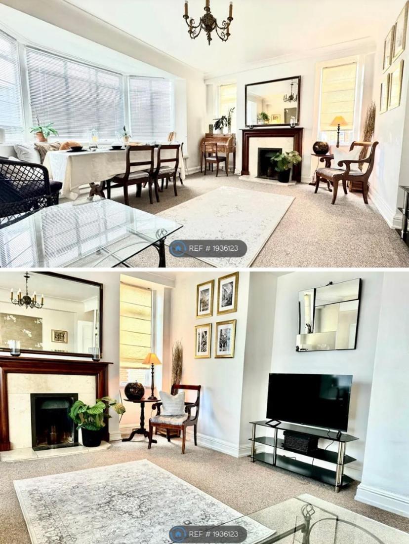 Executive Knightsbridge Apartment Londres Exterior foto