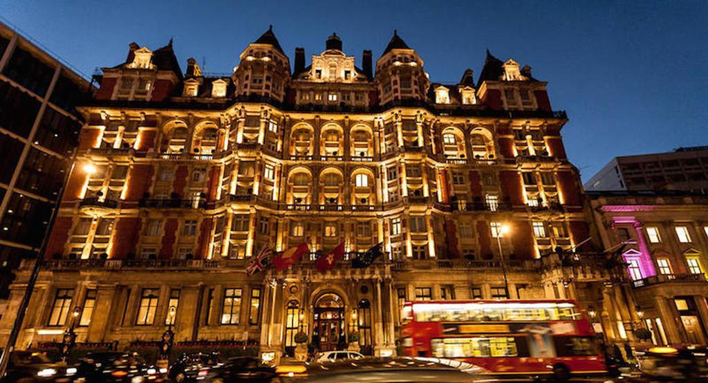 Executive Knightsbridge Apartment Londres Exterior foto