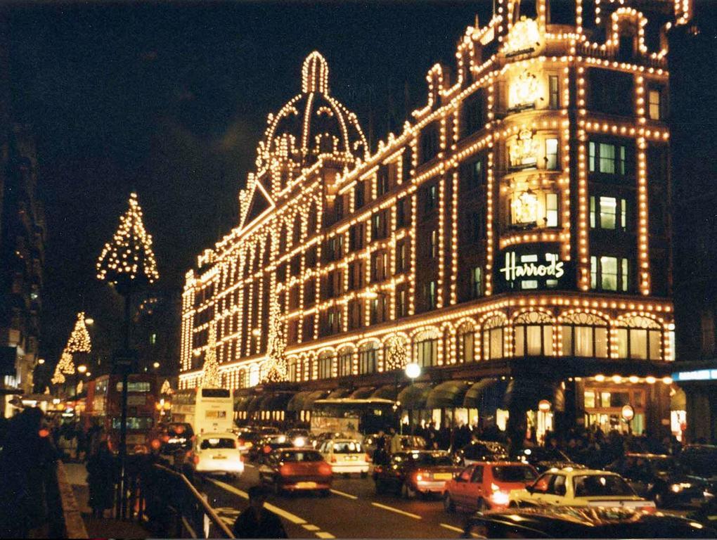Executive Knightsbridge Apartment Londres Exterior foto